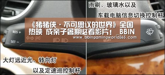 《猪猪侠·不可思议的世界》全国热映 成亲子暑期必看影片!_BBIN篮球(图1) BBIN篮球